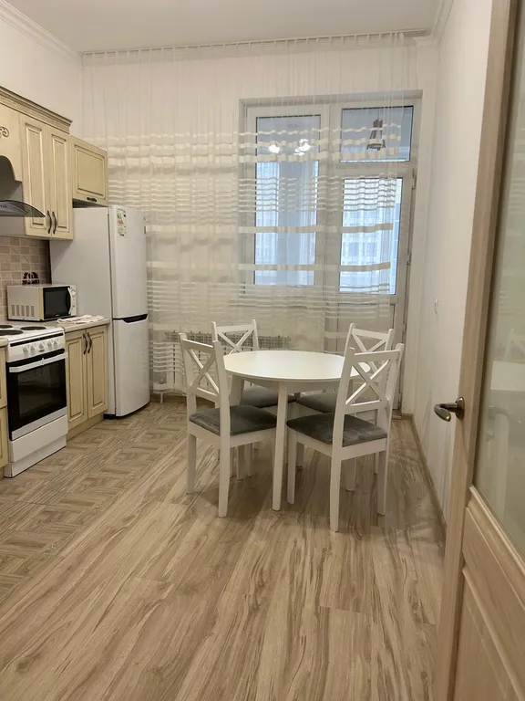 Уютная 1-комнатная квартира рядом с Экспо