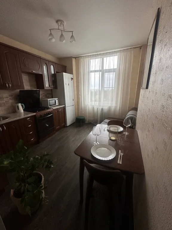 Квартира в центре у моря