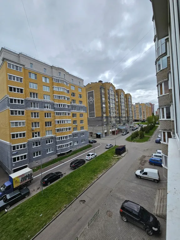 Квартира рядом с набережной в центре