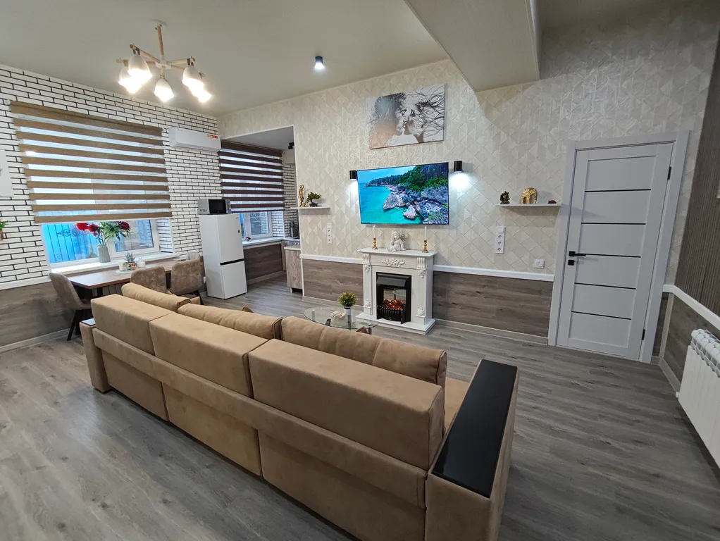 Уютная квартира в самом центре города