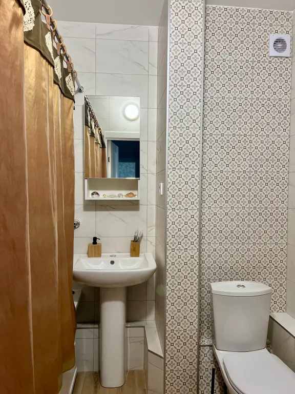 1-комнатная Квартира