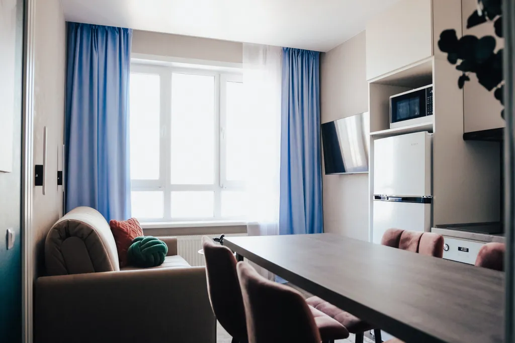 Квартира Современная квартира, близость к метро Речной вокзал и Октябрьская — Новосибирск