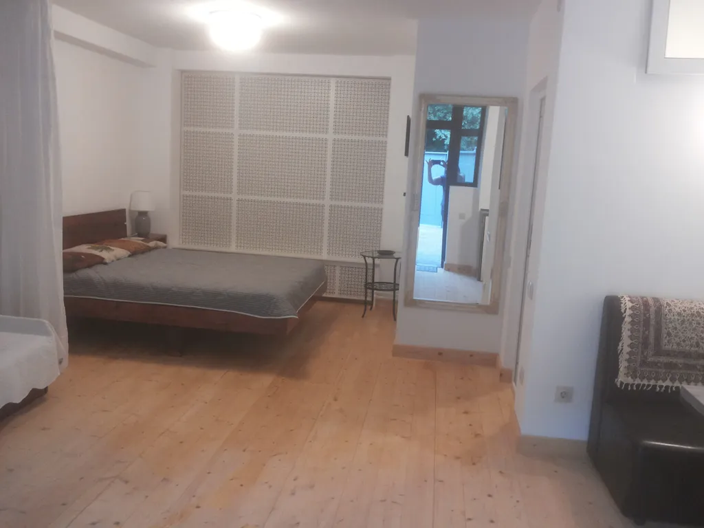 Дом Комфорт (с террасой и зоной отдыха на крыше)