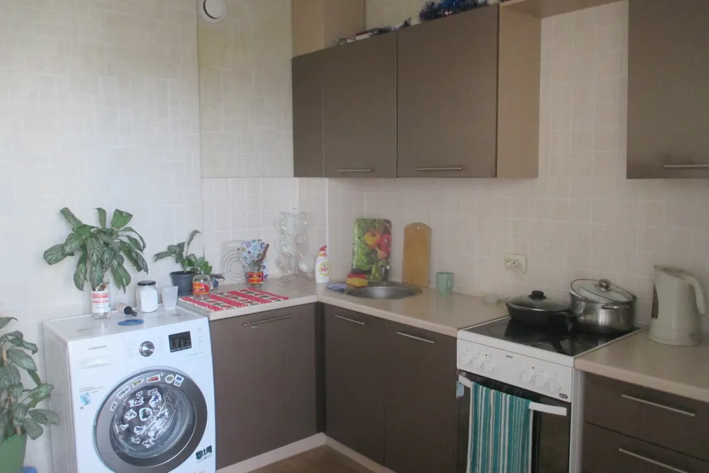 Квартира в ЖК Цветы рядом с центром