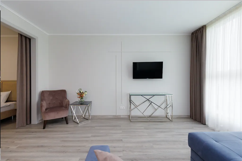 Квартира Уютные апартаменты в СПА-комплексе — Светлогорск