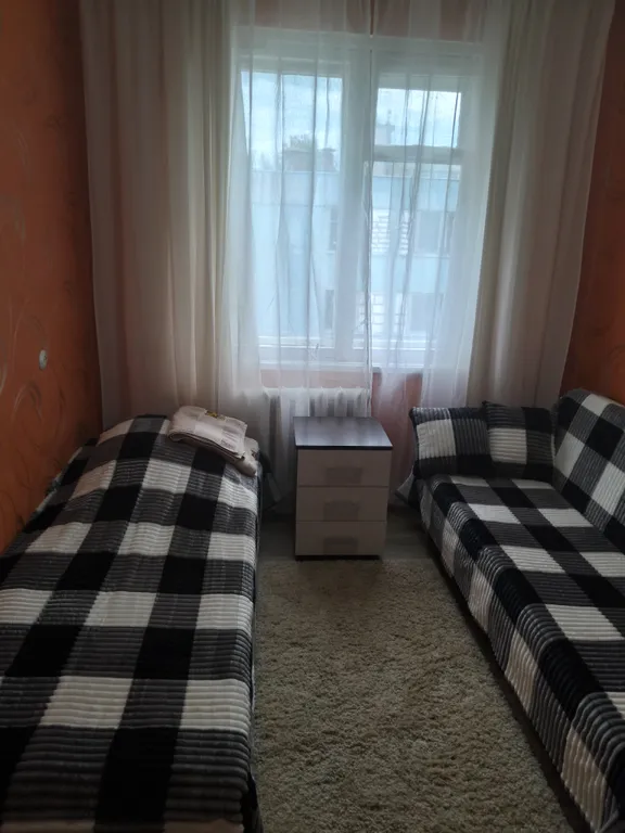 Уютная квартира в центре города, три - комнаты