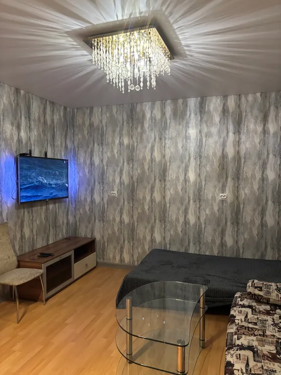 Квартира Комфортная студия центр города рядом с метро — аренда посуточно в Казань