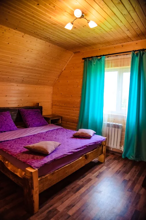 Уникальный коттедж