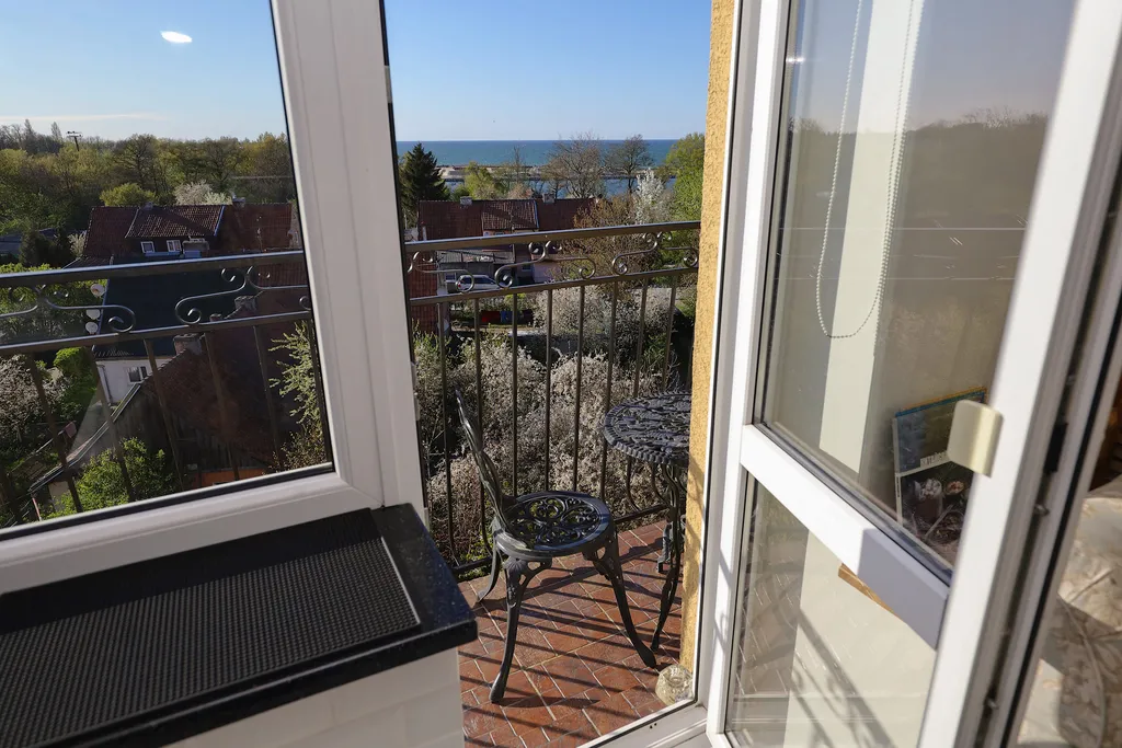 Балтик Апарт Набережная Прованс c видом на море