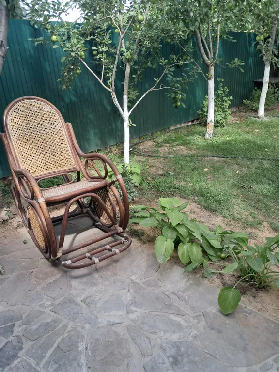 Комната-студия с отдельным входом