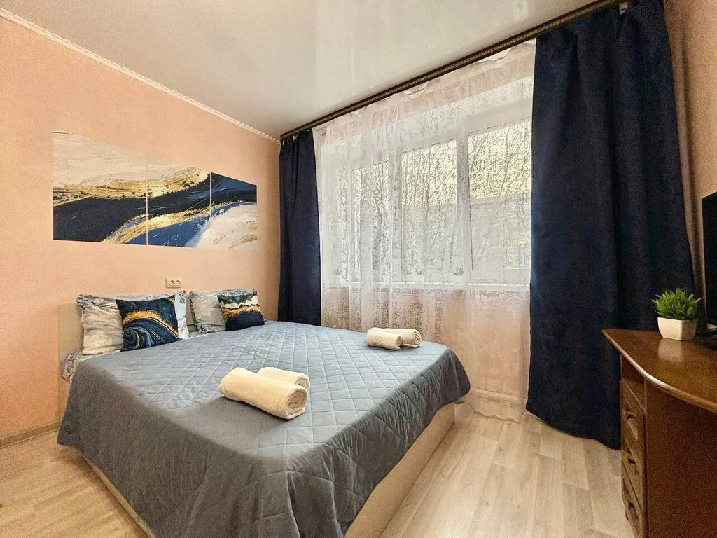 Квартира в центре города