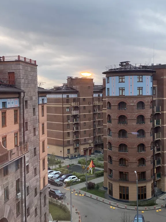 Мансарда рядом с шереметьево