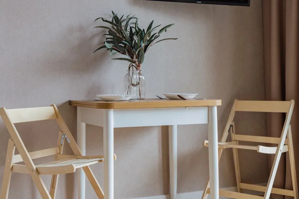 Уютная четырёхместная студия в ЖК Летний