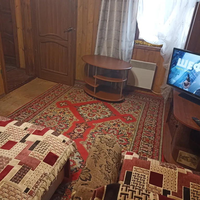 Коттедж Лана в хвойном бору на Селигере