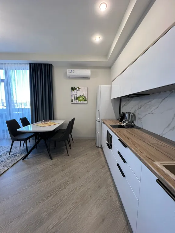 Апартаменты с террасой