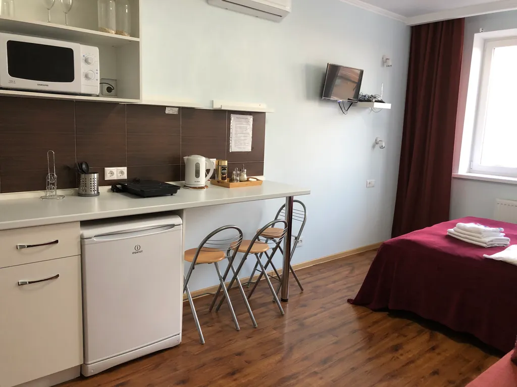 Уютная комната в центре Краснодара