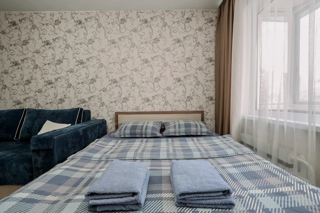 Уютная квартира в центре