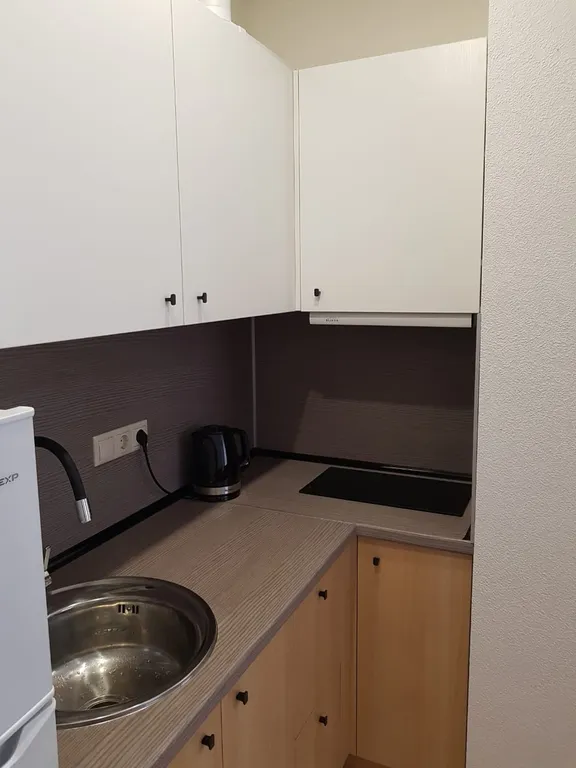 Квартира Квартира Уютная студия — Адлер