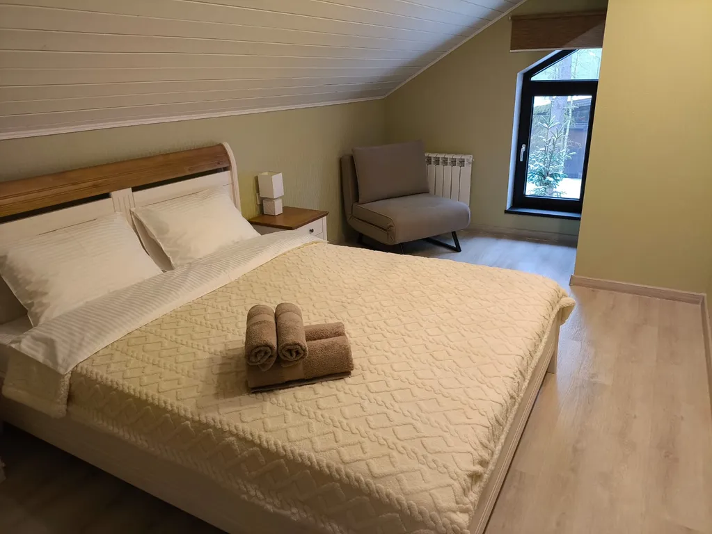 Коттедж Скандинавия