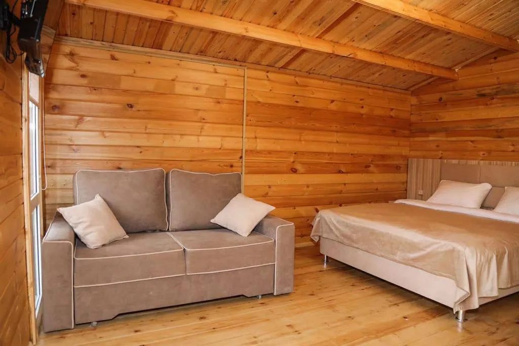 Эко-домики Дуэт