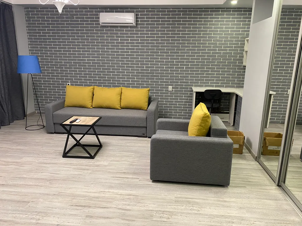 Квартира в центре