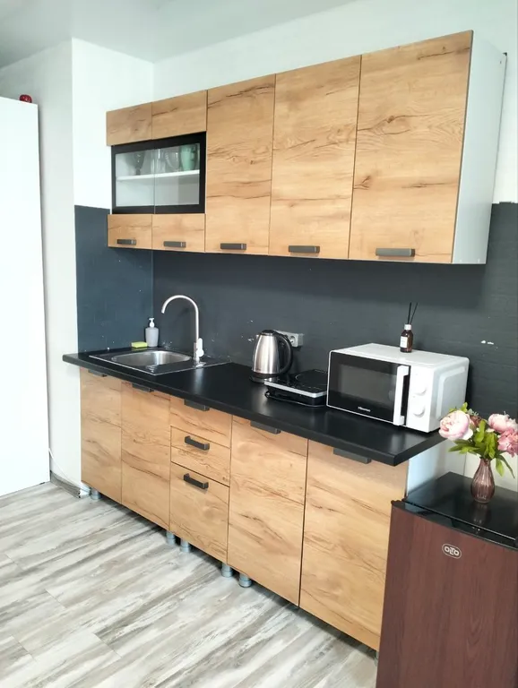 Студия Аквамарин в Олимпийском городке