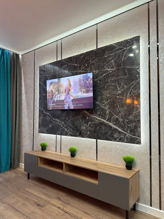 Видовая квартира на Березовую рощу, красивые закаты