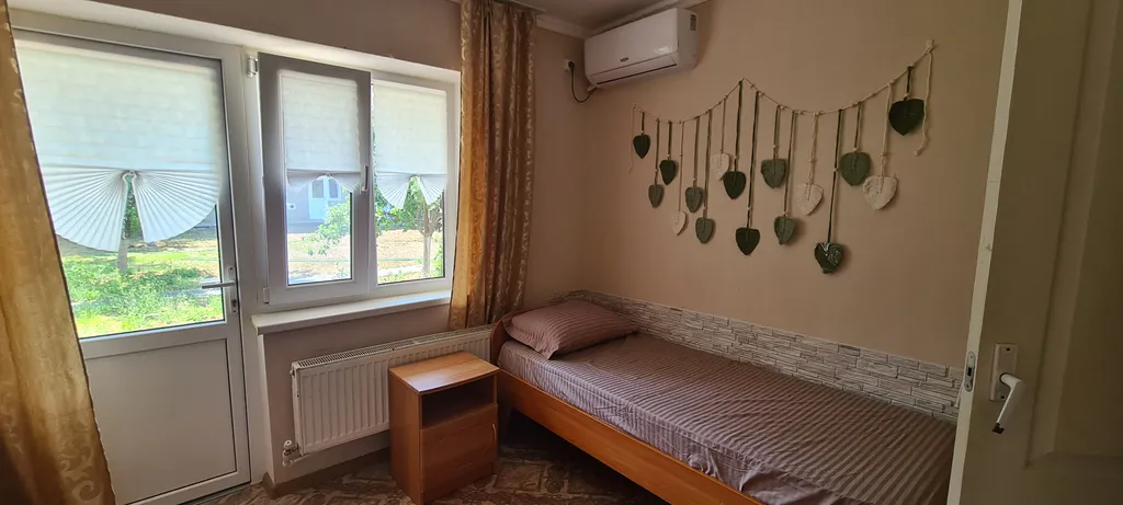 Квартира Комната — аренда посуточно в Николаевка