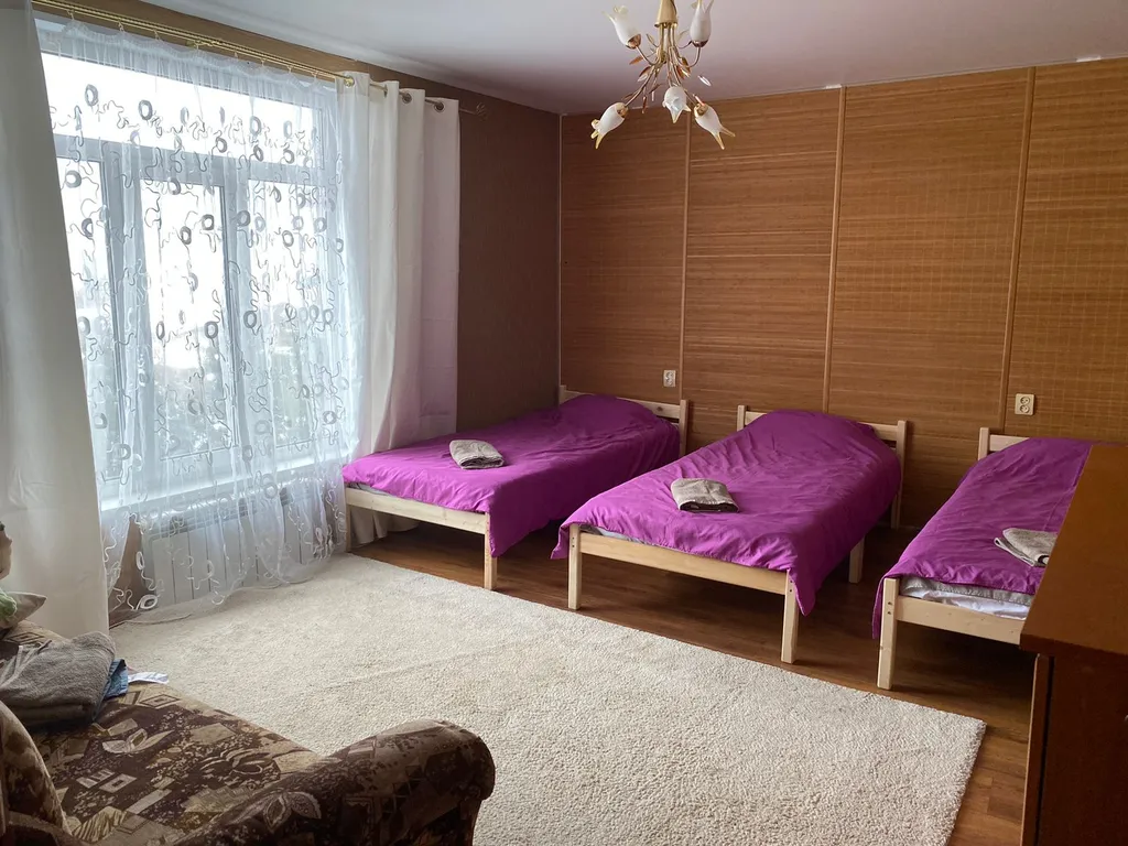 Дом Семен Семеныч