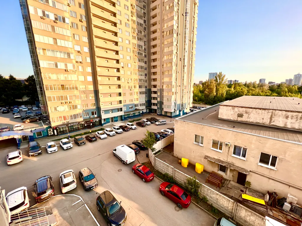 Квартира Светлая, уютная квартира в ЖК — Самара