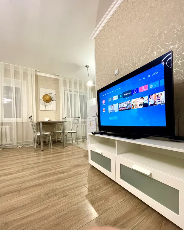 2-комнатная квартира в центре рядом с парком