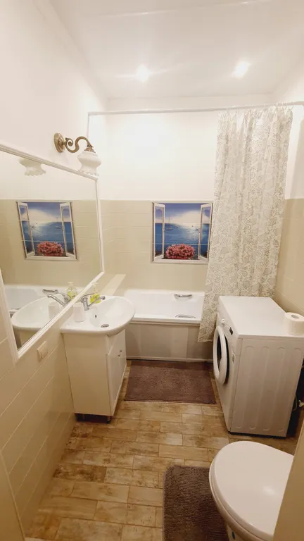 Апартаменты в новом доме на Мосина