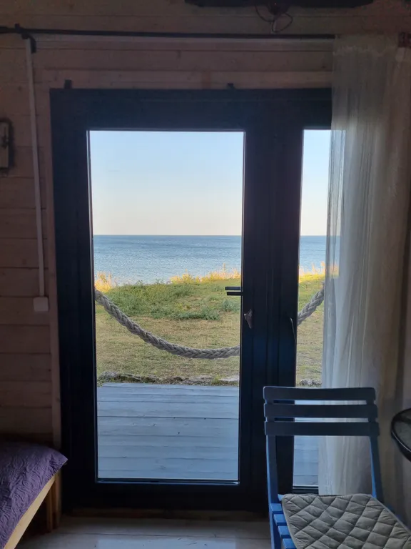 Коттедж Бунгало с видом на море — Кучугуры