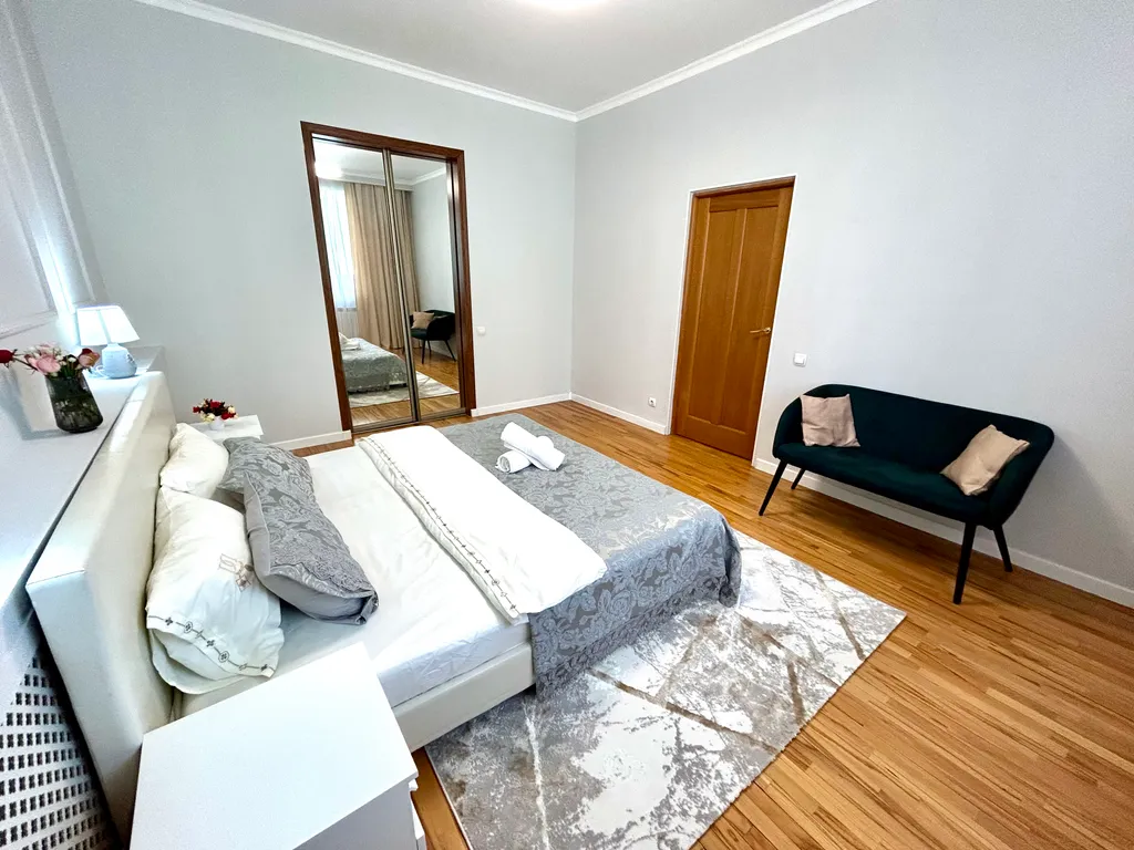 3-комнатная Квартира