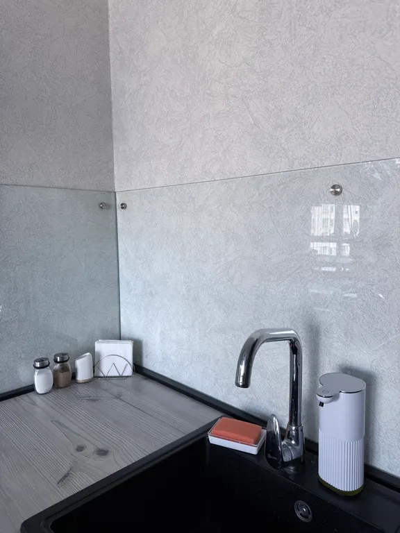 Солнечная уютная квартира у кинотеатра и ТЦ