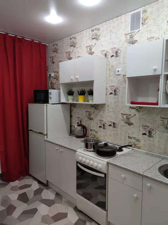 Квартира рядом с аэропортом