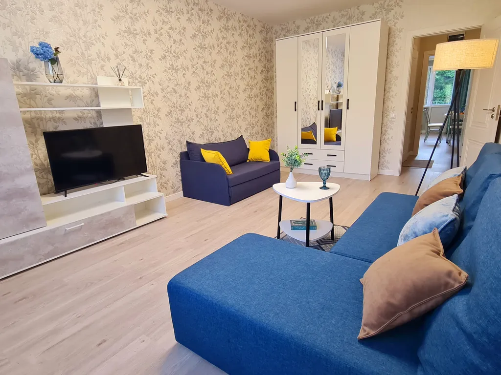 Квартира Уютная квартира в ЖК Министерские озера — Раздольное