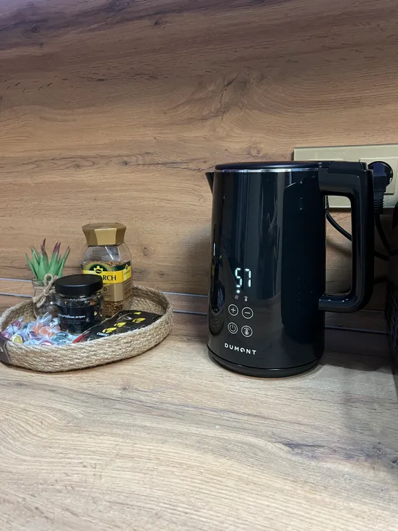 Уютная однокомнатная квартира в центре города