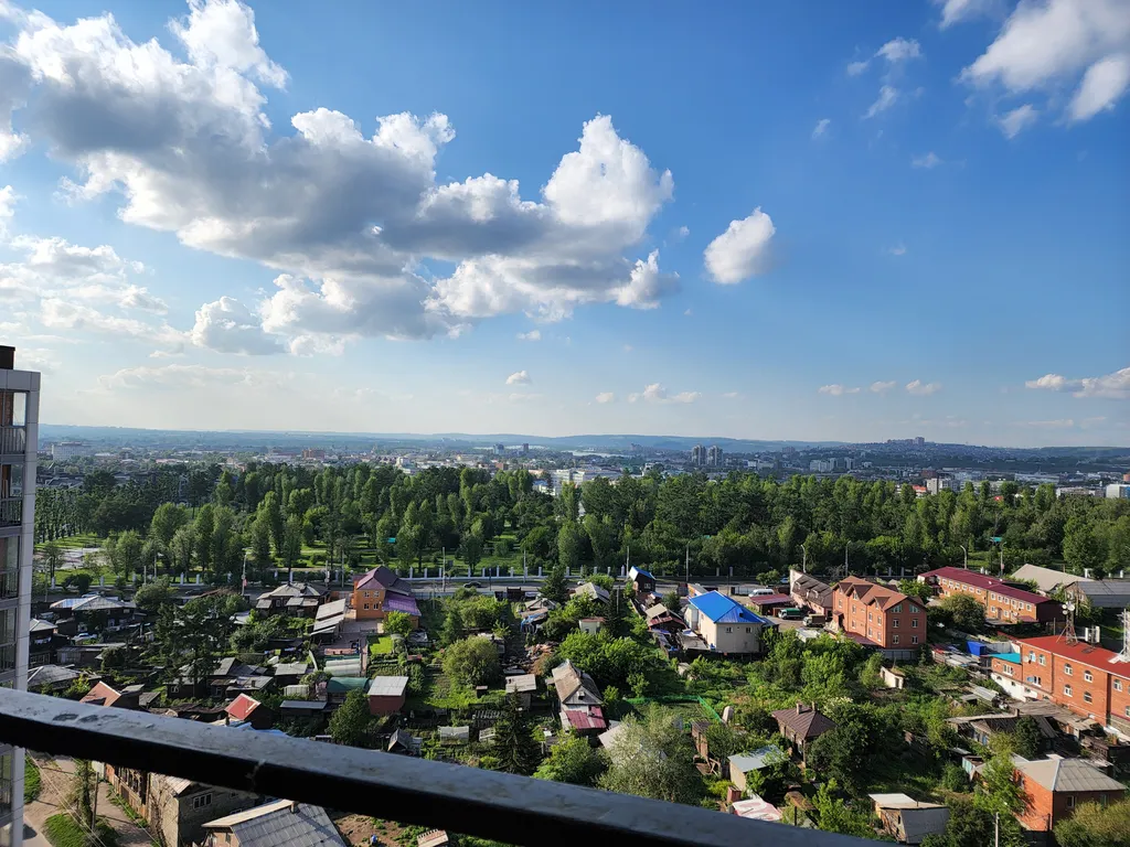 Квартира Уютная квартира в центре города — Иркутск