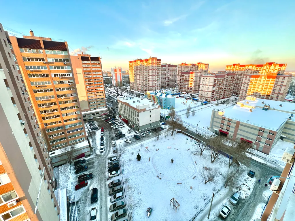 Квартира Квартира Шикарная студия рядом с ТЦ Космопорт — Самара