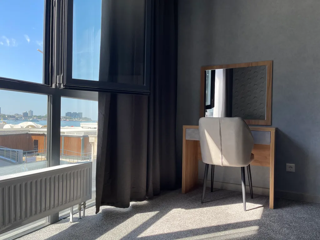 Квартира Квартира Апартамент на берегу — Анапа