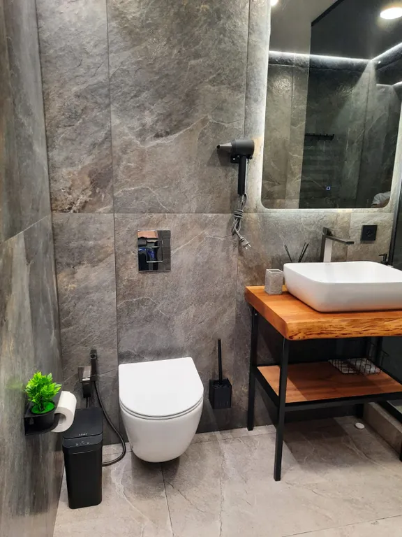 Новый уютный дом