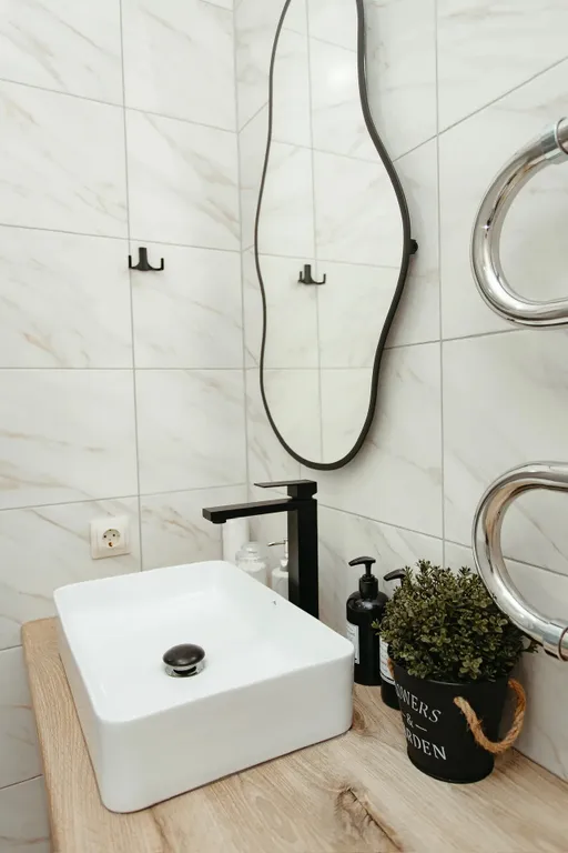 Однокомнатная квартира с новым ремонтом