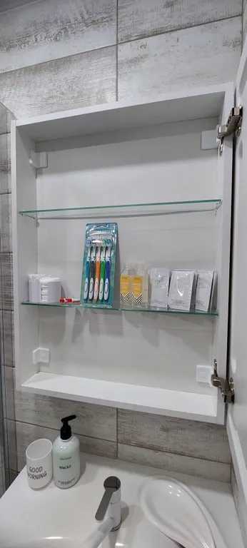 В курортной зоне новая квартира с повышенным комфортном