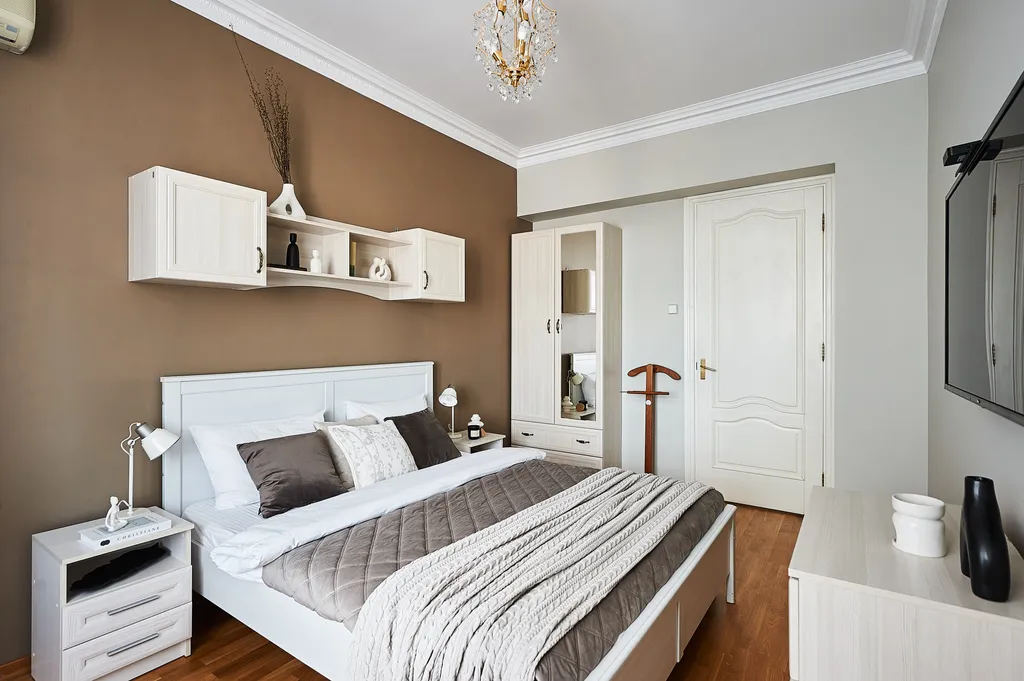 Квартира Стильная, светлая квартира с видом на Кремль — Москва