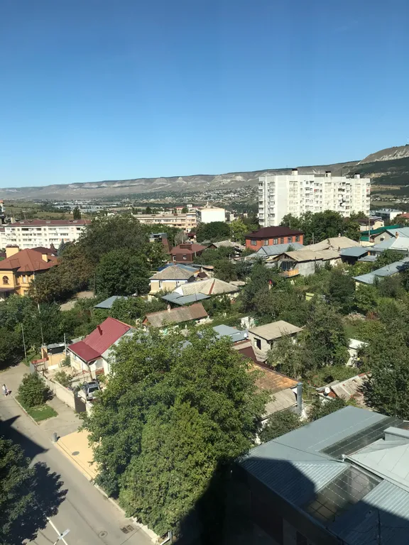 Апартаменты