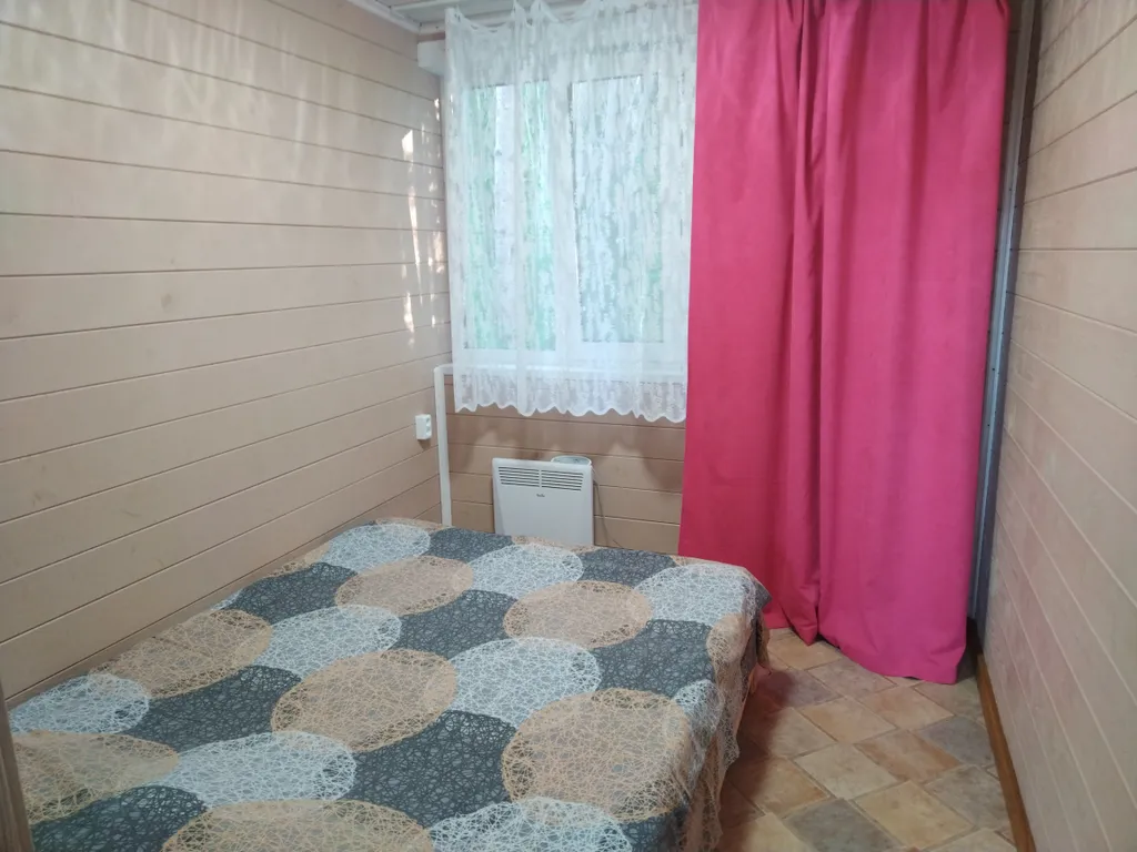 Уютный дом со всем необходимым по дороге к деду морозу