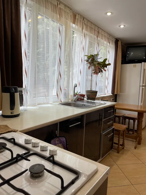 Уютная однокомнатная квартира у моря