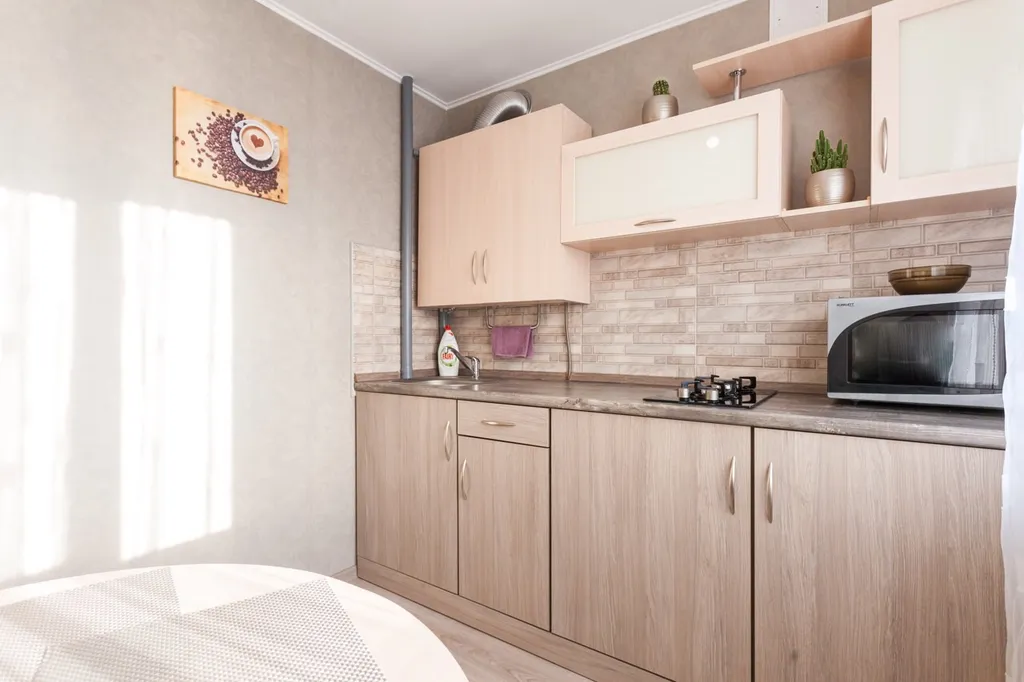 Квартира Уютная квартира в центре города — Калининград