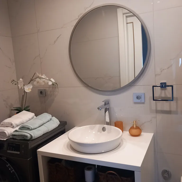 Красивые апартаменты на Таксиме